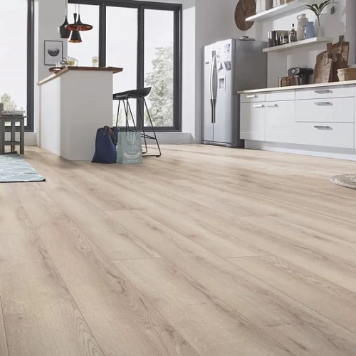 ДУБ ГОРНЫЙ БЕЖЕВЫЙ ЛАМИНАТ  KRONOTEX  MAMMUT ламинат для пола